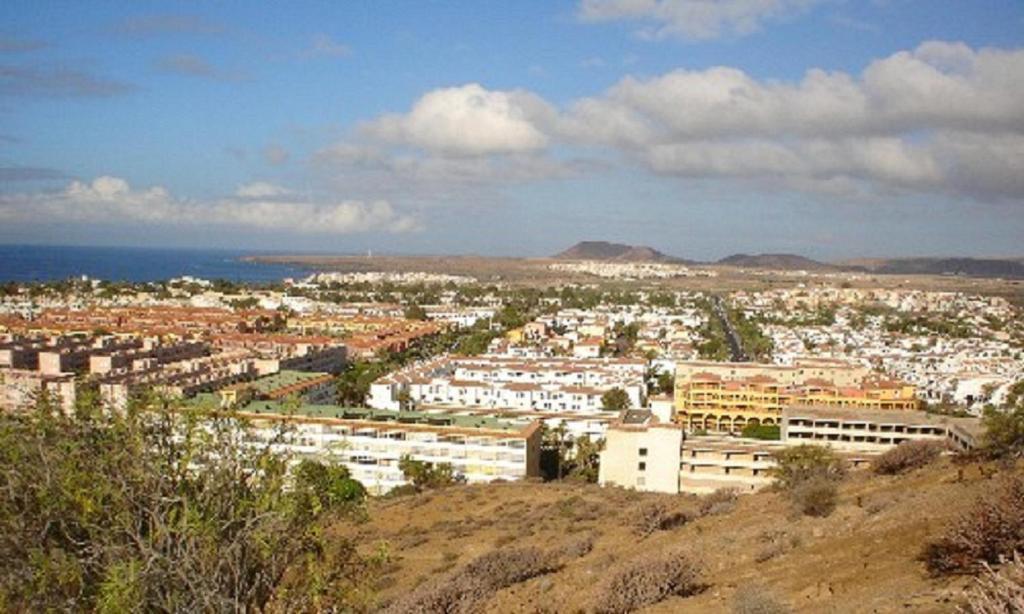 Apartamentos Alondras Park Costa Del Silencio Extérieur photo