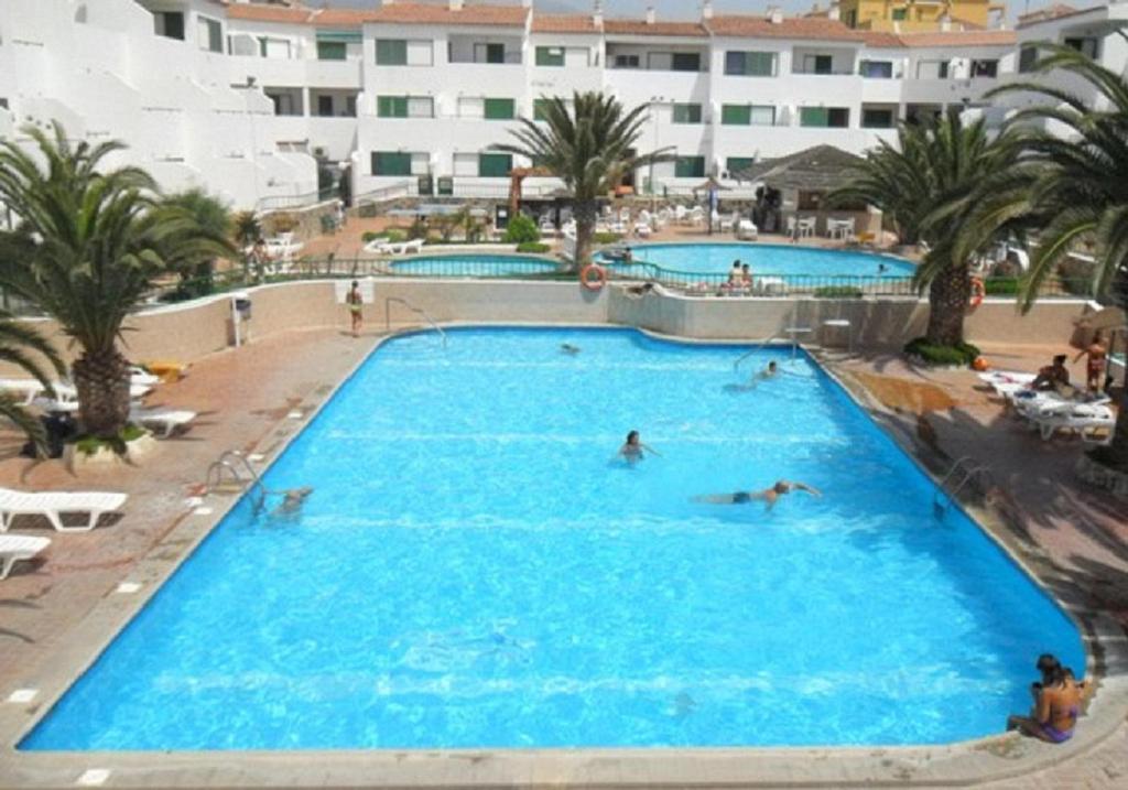 Apartamentos Alondras Park Costa Del Silencio Extérieur photo