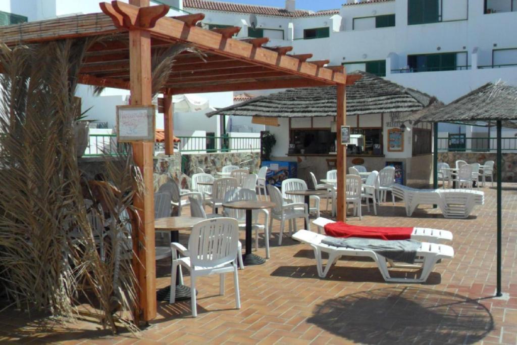 Apartamentos Alondras Park Costa Del Silencio Extérieur photo