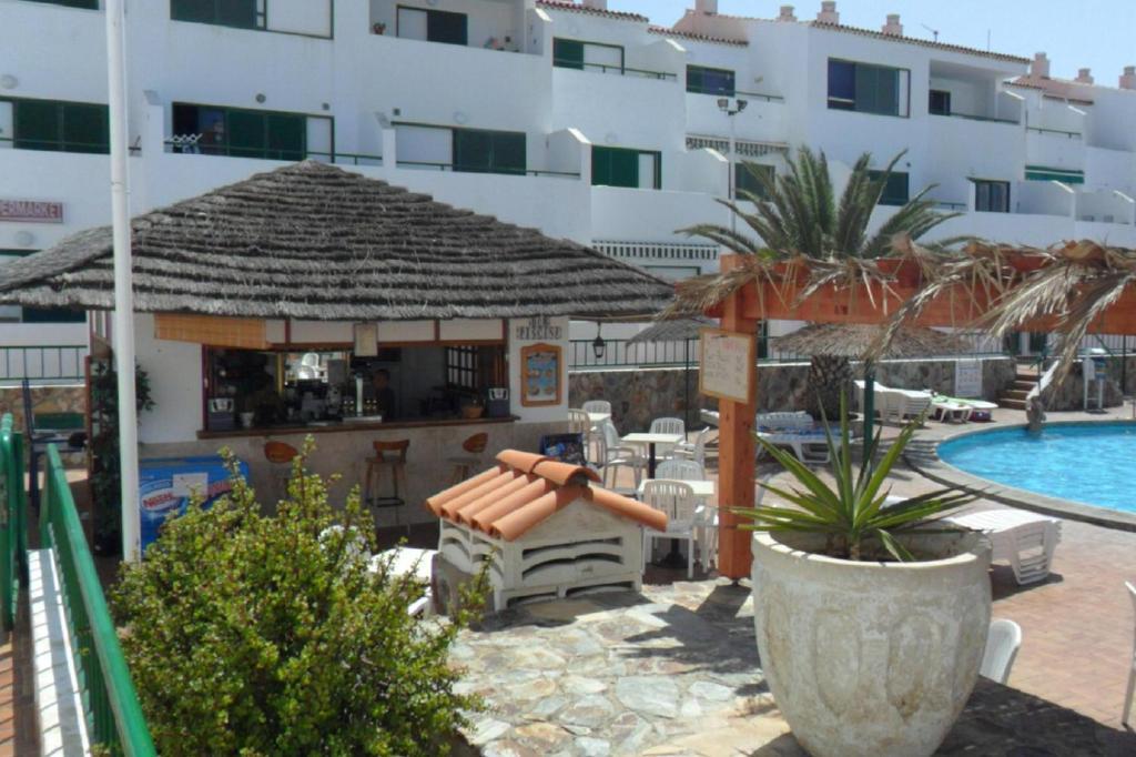 Apartamentos Alondras Park Costa Del Silencio Extérieur photo