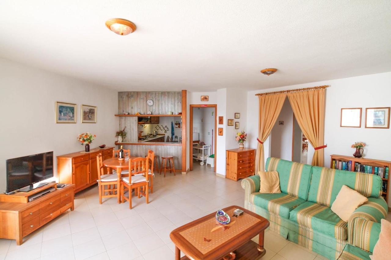 Apartamentos Alondras Park Costa Del Silencio Extérieur photo