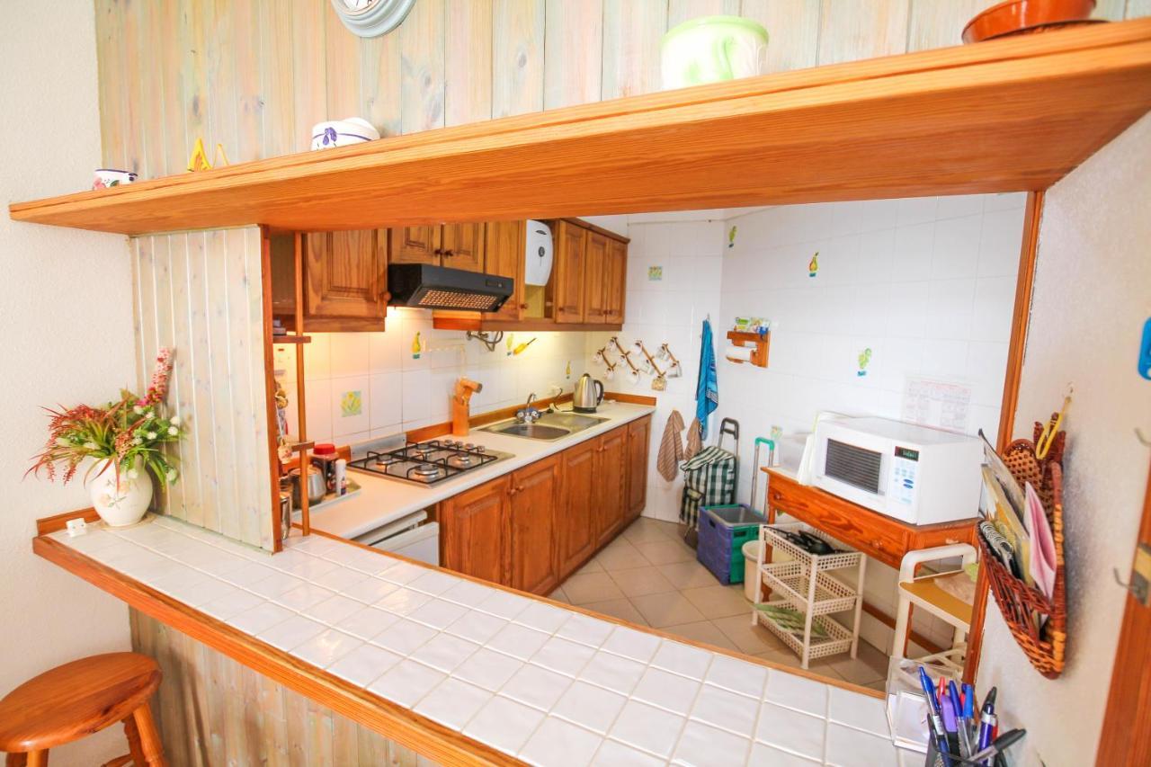 Apartamentos Alondras Park Costa Del Silencio Extérieur photo