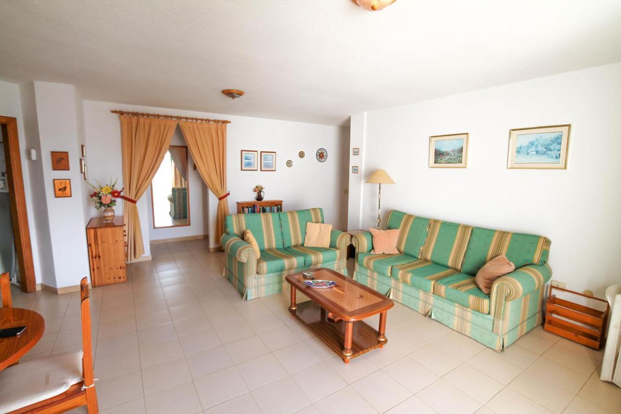 Apartamentos Alondras Park Costa Del Silencio Extérieur photo